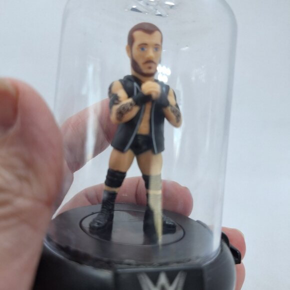 2018 WWE Domez Andre The Giant Undertaker Randy‎ Orton Mini Figurines - Picture 5 of 12